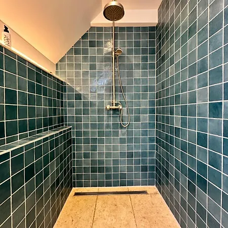 Cosy Au Calme Avec Sauna 아파트 *