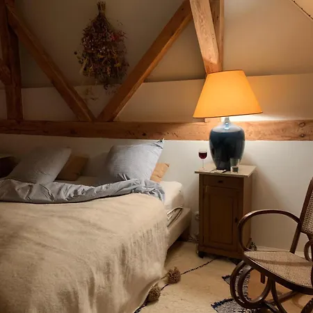 アパート Pitoresque Dans Ancienne Ferme