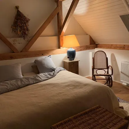 アパート Pitoresque Dans Ancienne Ferme Kauffenheim