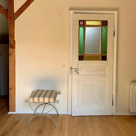 아파트 Cosy Au Calme Avec Sauna Kauffenheim