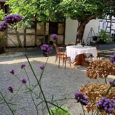 Pitoresque Dans Ancienne Ferme *