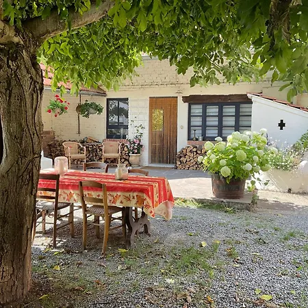 아파트 Cosy Au Calme Avec Sauna *