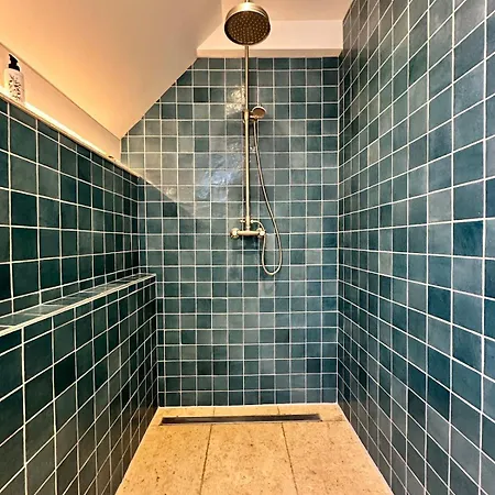 Cosy Au Calme Avec Sauna 아파트