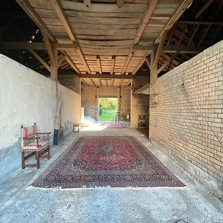 아파트 Cosy Au Calme Avec Sauna *