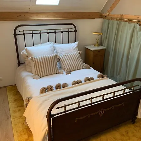 Cosy Au Calme Avec Sauna Apartment *