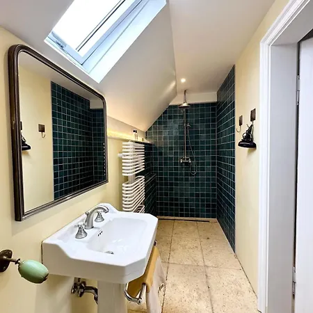 Cosy Au Calme Avec Sauna Apartment Kauffenheim