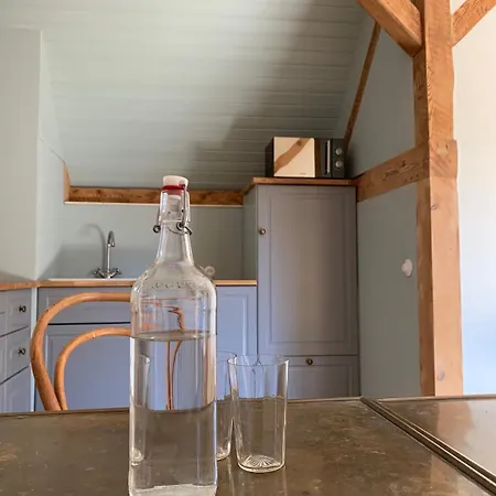Cosy Au Calme Avec Sauna Apartment Kauffenheim