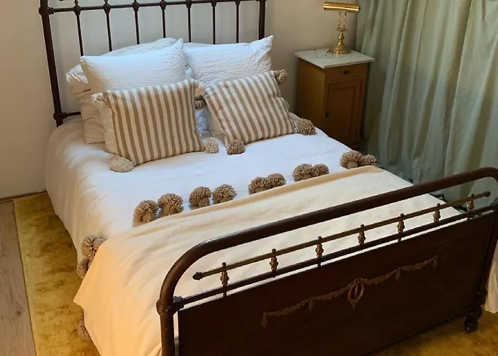 Cosy Au Calme Avec Sauna 아파트 Kauffenheim
