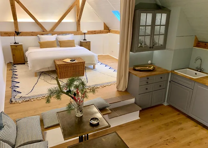 아파트 Cosy Au Calme Avec Sauna *