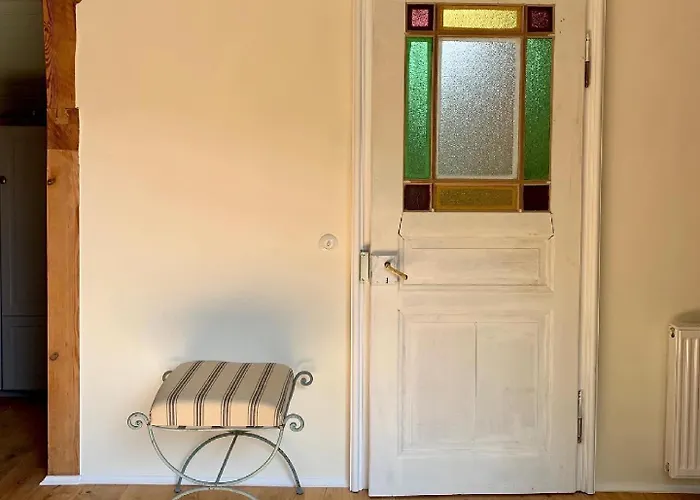 아파트 Cosy Au Calme Avec Sauna Kauffenheim