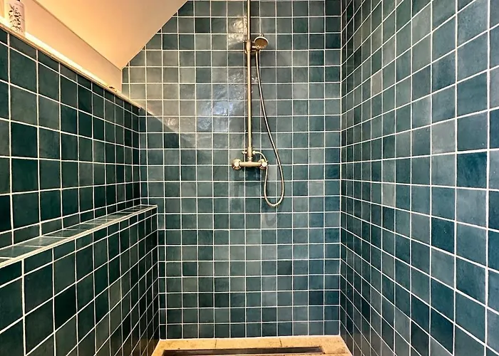 Cosy Au Calme Avec Sauna 아파트