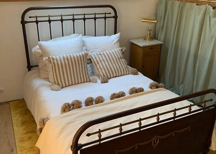 Cosy Au Calme Avec Sauna 아파트 *