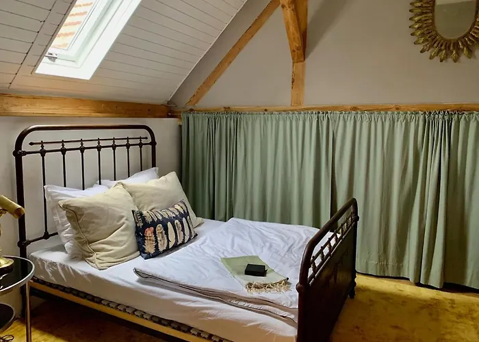 Cosy Au Calme Avec Sauna Kauffenheim